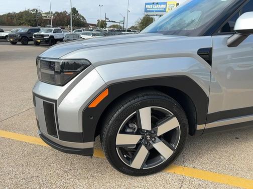 2025 Hyundai SANTA FE Limited