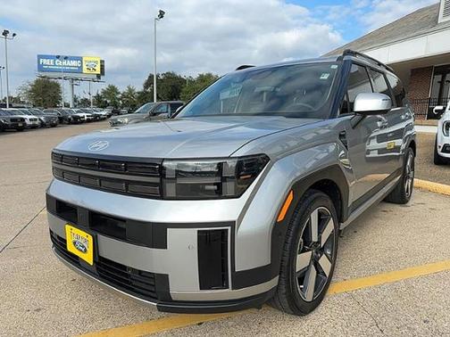 2025 Hyundai SANTA FE Limited