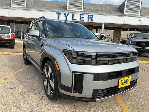 2025 Hyundai SANTA FE Limited