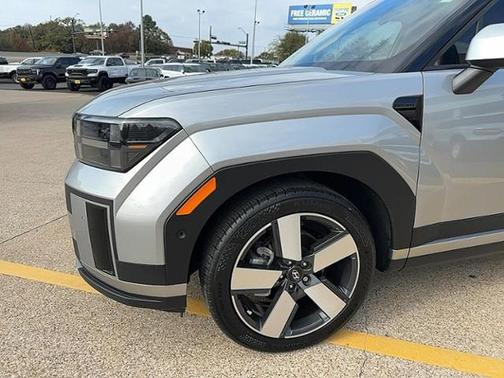 2025 Hyundai SANTA FE Limited