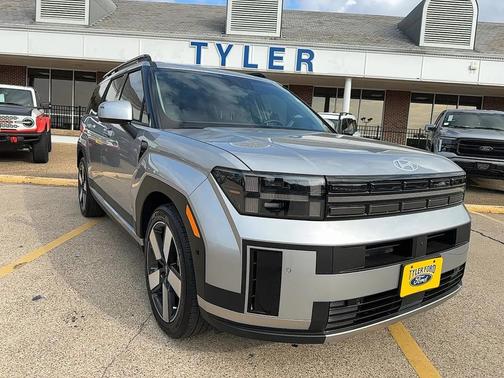 2025 Hyundai SANTA FE Limited