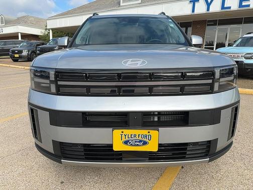 2025 Hyundai SANTA FE Limited