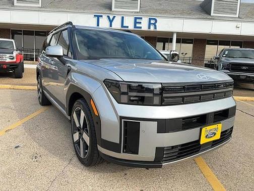 2025 Hyundai SANTA FE Limited