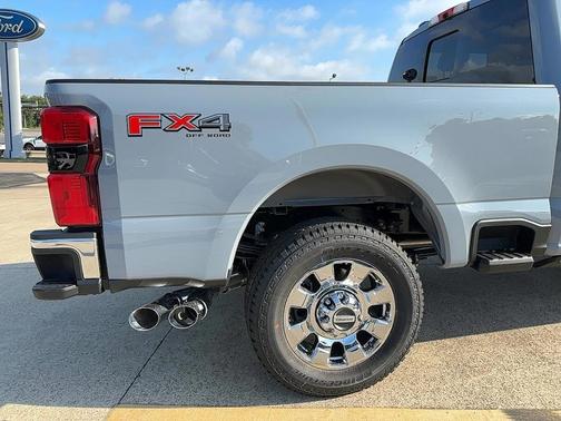 2025 Ford F-250 Lariat