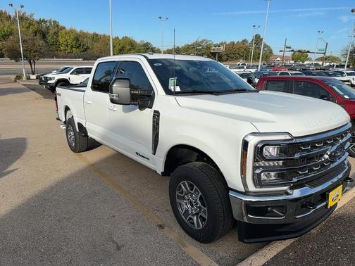 2026 Ford F-250 Lariat