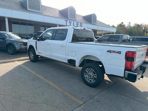 2026 Ford F-250 Lariat