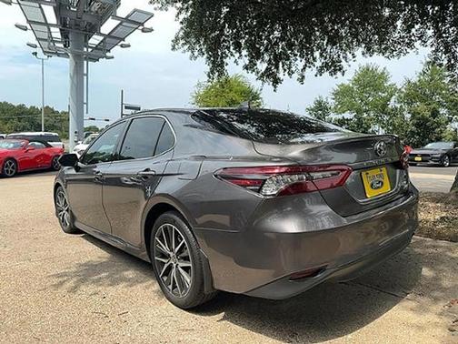 2024 Toyota Camry XLE