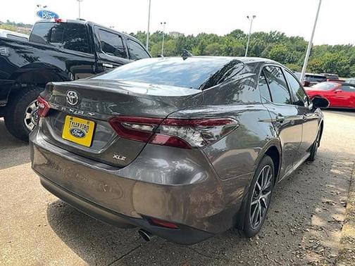 2024 Toyota Camry XLE