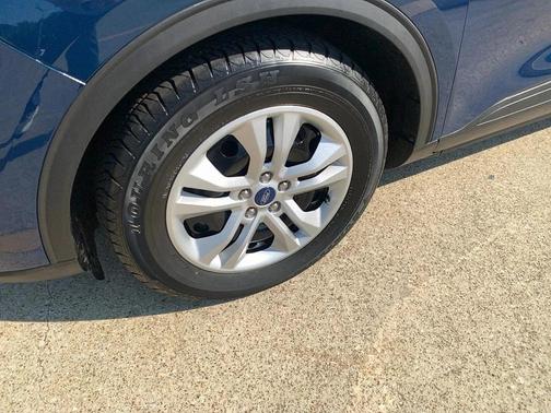 2020 Ford Escape S