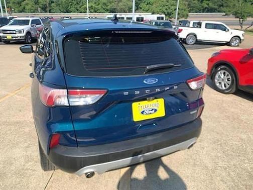 2020 Ford Escape S