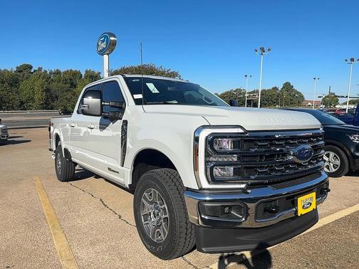 2026 Ford F-250 Lariat