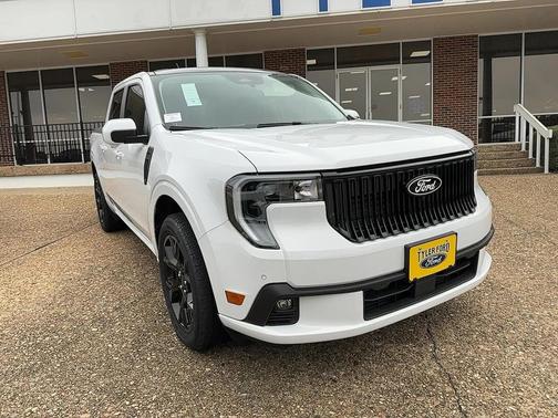 2025 Ford Maverick Lobo