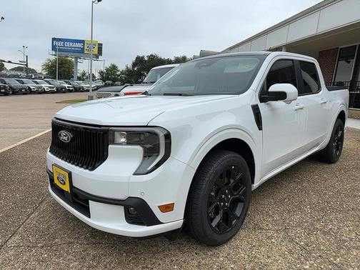 2025 Ford Maverick Lobo