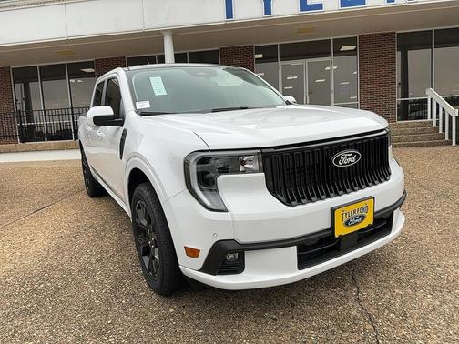 2025 Ford Maverick Lobo