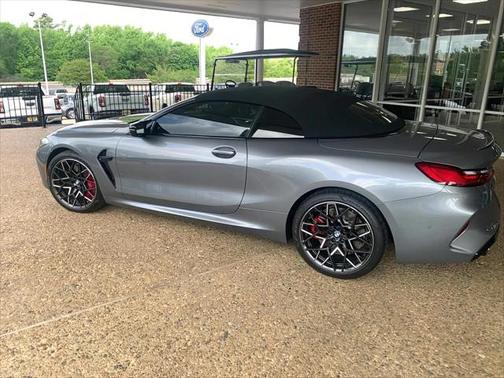 2025 BMW M8 Competition