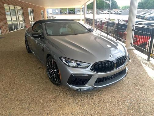 2025 BMW M8 Competition