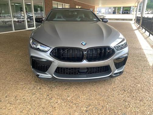2025 BMW M8 Competition