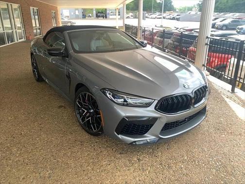 2025 BMW M8 Competition