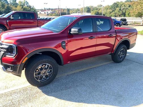 2025 Ford Ranger XLT