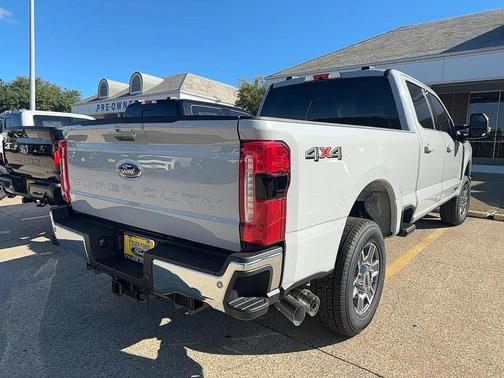 2026 Ford F-250 Lariat