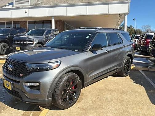 2024 Ford Explorer ST