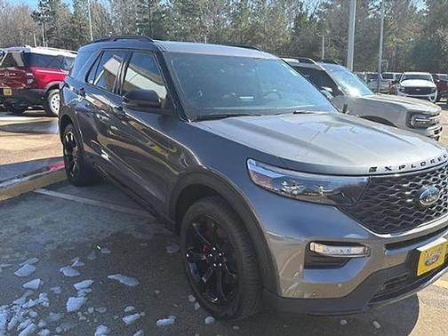 2024 Ford Explorer ST