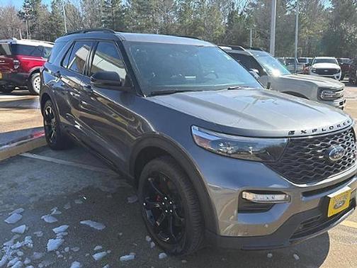 2024 Ford Explorer ST