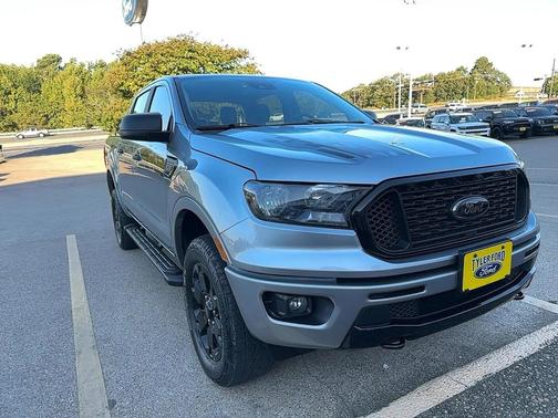2023 Ford Ranger XLT