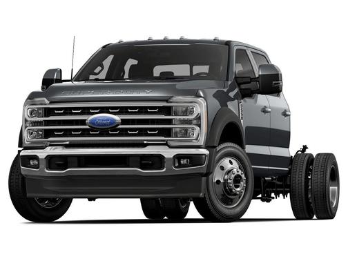 2025 Ford F-450 Lariat