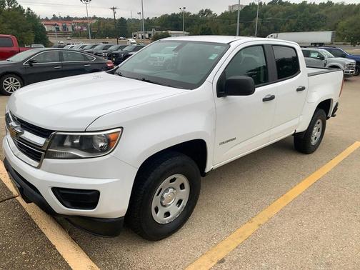 2016 Chevrolet Colorado WT