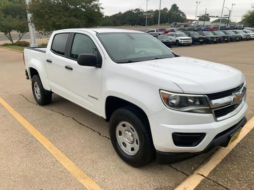 2016 Chevrolet Colorado WT