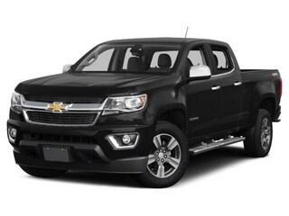 2016 Chevrolet Colorado WT