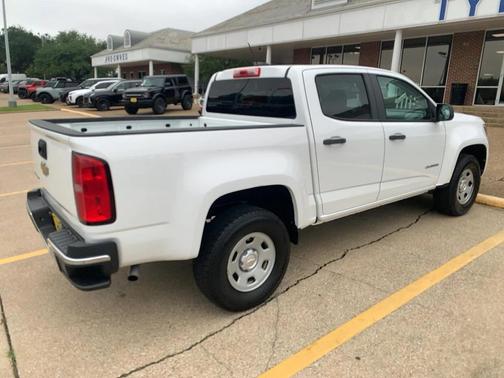 2016 Chevrolet Colorado WT