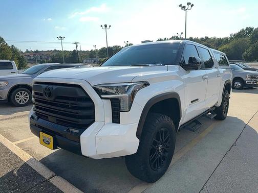 2024 Toyota Tundra Hybrid 