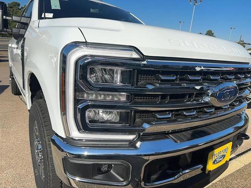 2026 Ford F-250 Lariat