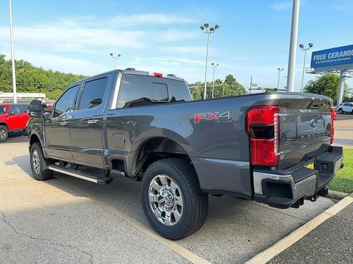 2025 Ford F-250 Lariat