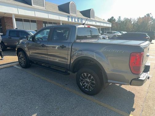 2022 Ford Ranger XLT
