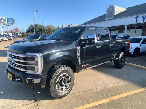 2024 Ford F-250 Platinum