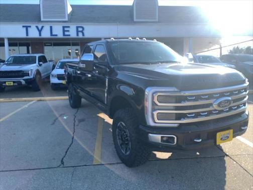 2024 Ford F-250 Platinum