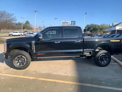 2024 Ford F-250 Platinum