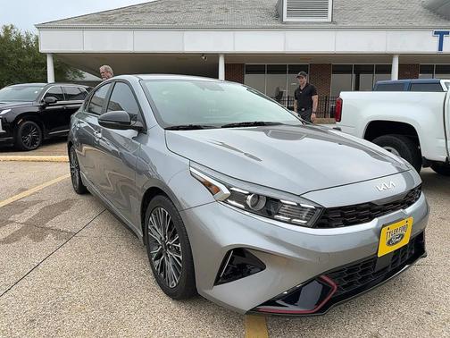 2024 Kia Forte GT-Line