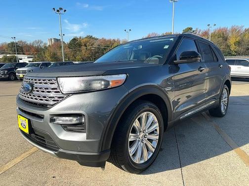 2023 Ford Explorer Limited