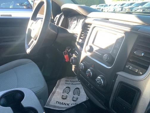 2017 RAM 1500 Tradesman/Express