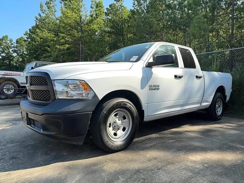 2017 RAM 1500 Tradesman/Express