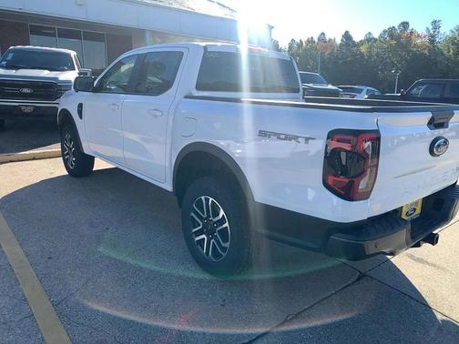 2025 Ford Ranger LARIAT