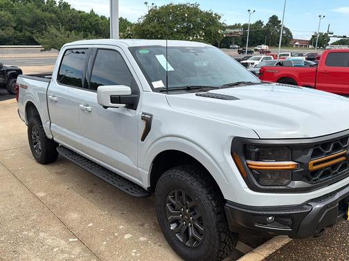 Avalanche 2026 Ford F-150 Tremor