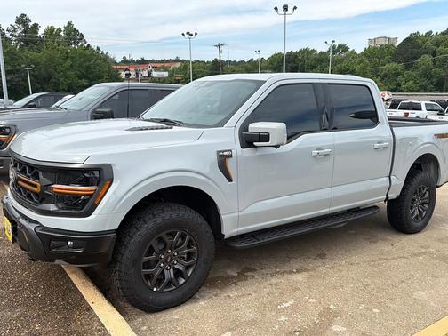 Avalanche 2026 Ford F-150 Tremor