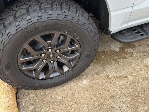 Avalanche 2026 Ford F-150 Tremor