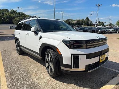 2024 Hyundai SANTA FE Limited