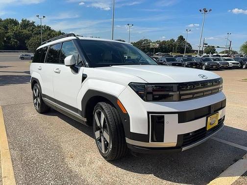 2024 Hyundai SANTA FE Limited